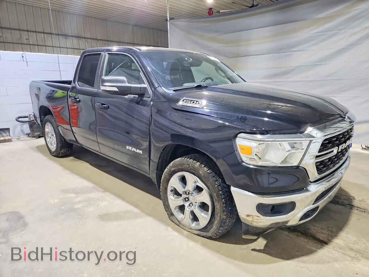 2022 RAM 1500 - VIN: 1C6SRFBT6NN224545 - Фото 4