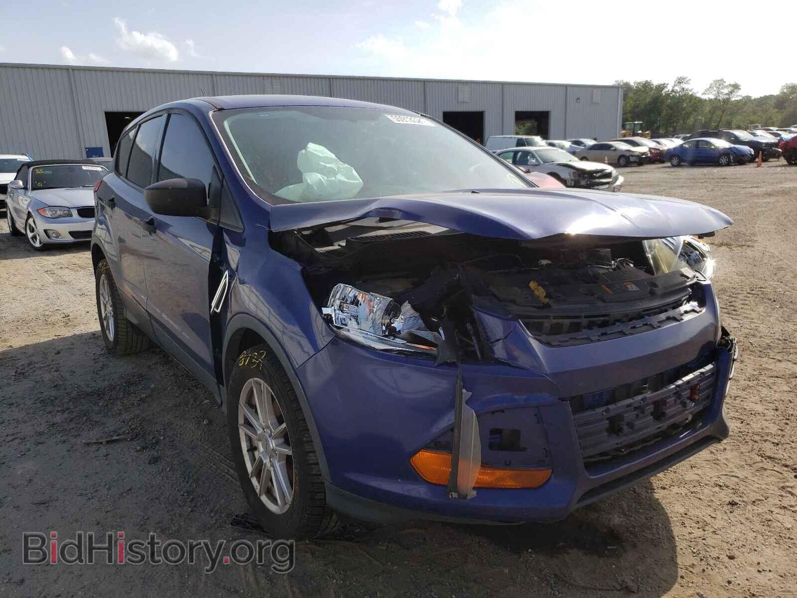 Фотография 1FMCU0F78DUC99219 - FORD ESCAPE 2013
