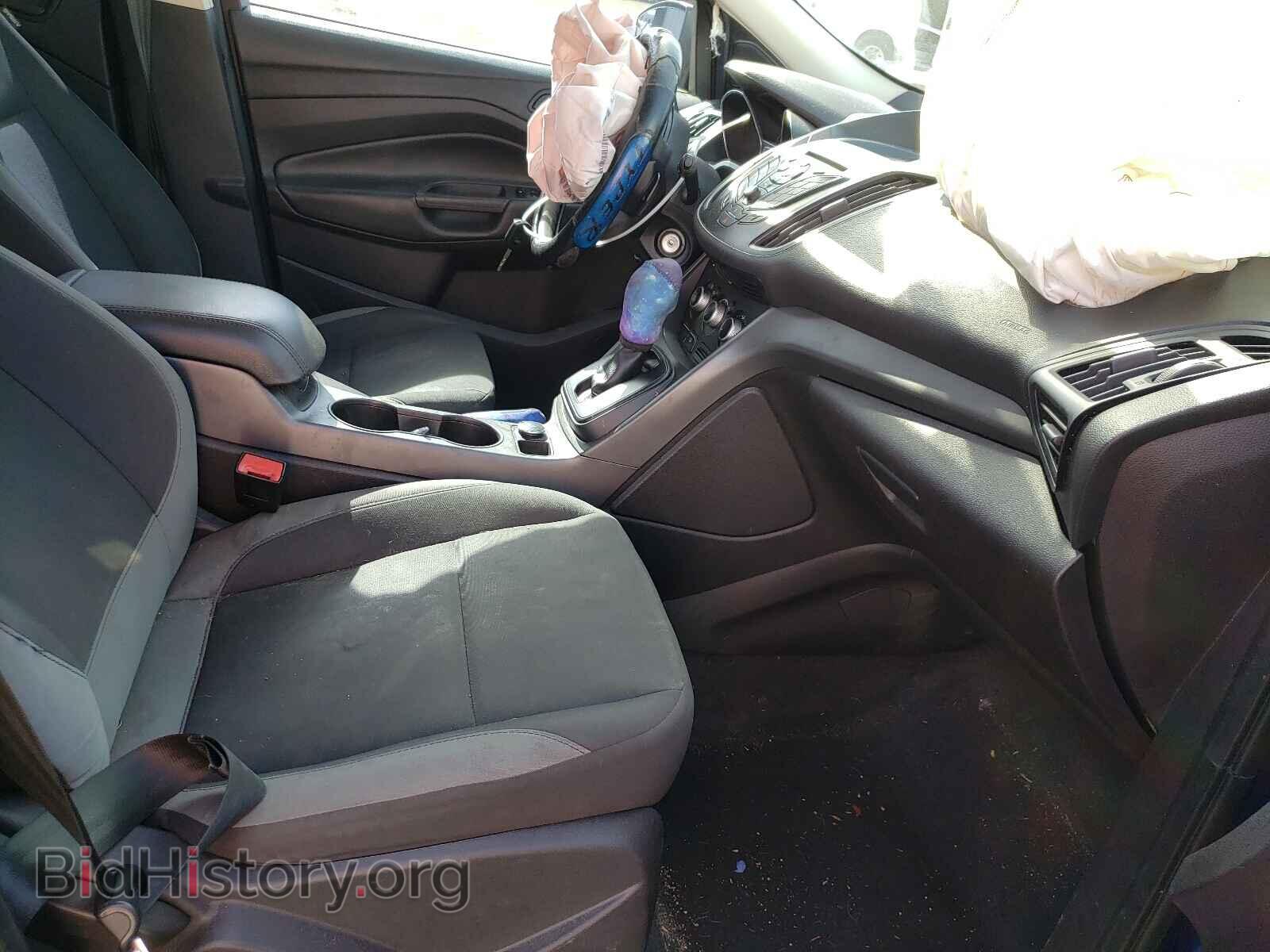 2013 FORD ESCAPE - VIN: 1FMCU0F78DUC99219 - Фото 5