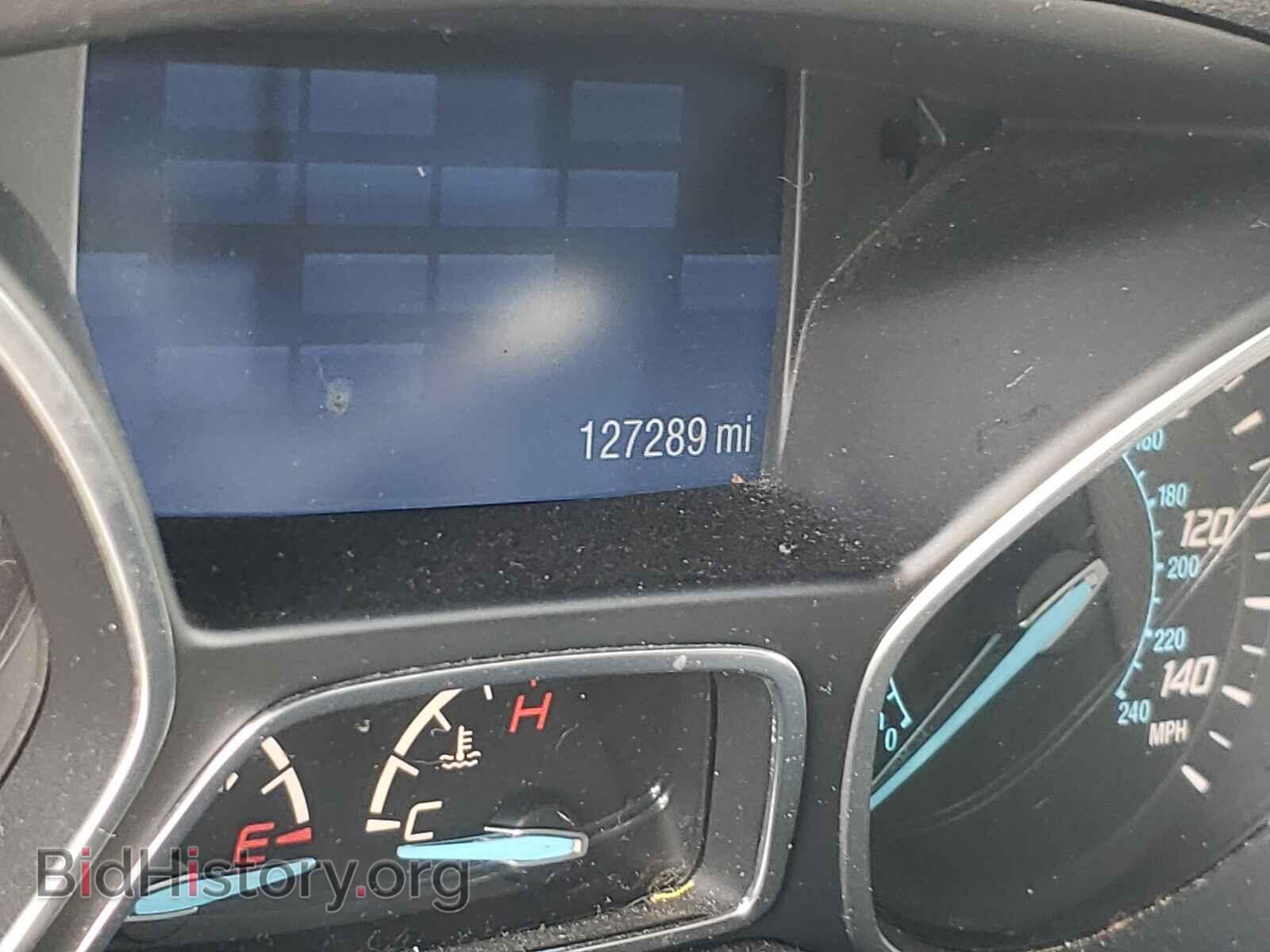 2013 FORD ESCAPE - VIN: 1FMCU0F78DUC99219 - Фото 8