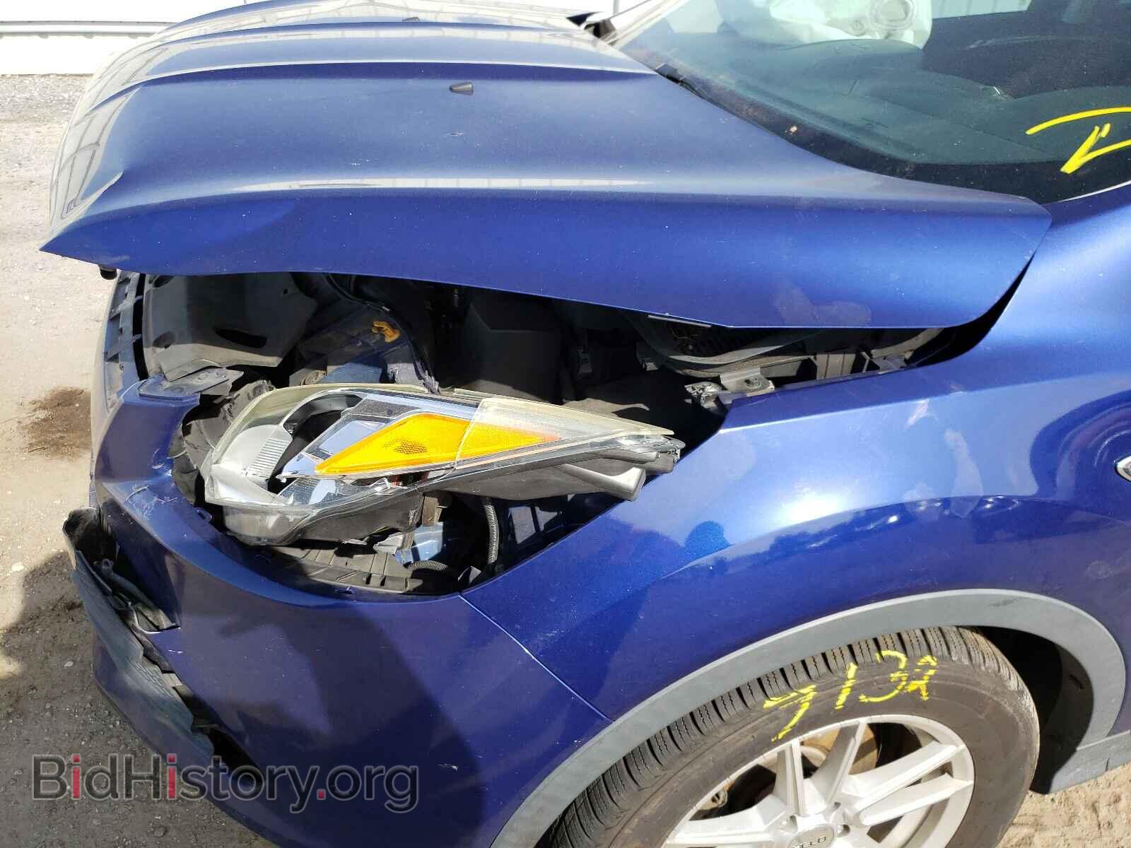 2013 FORD ESCAPE - VIN: 1FMCU0F78DUC99219 - Фото 9