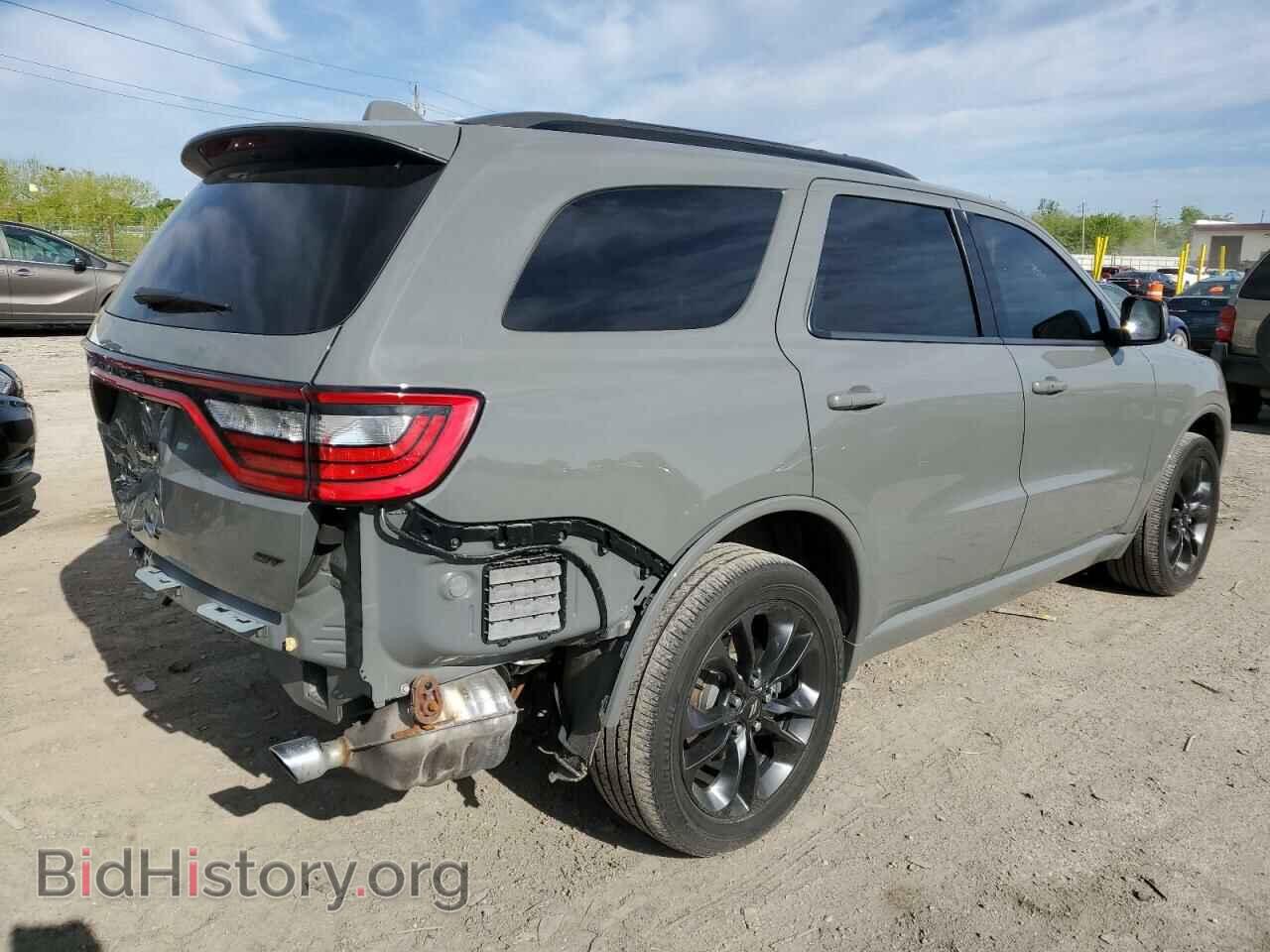 2021 DODGE DURANGO - VIN: 1C4RDJDG1MC751671 - Photo 3
