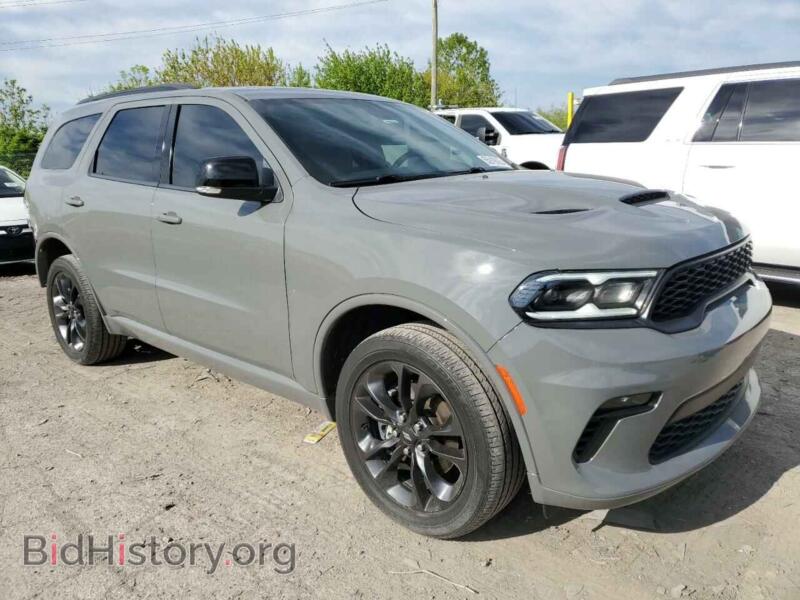2021 Dodge DURANGO (VIN 1C4RDJDG1MC751671) — photo 4 of 13