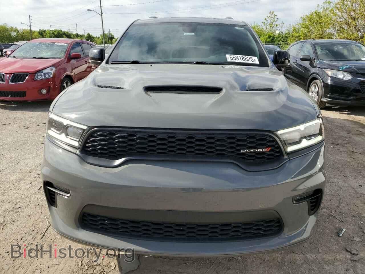 2021 DODGE DURANGO - VIN: 1C4RDJDG1MC751671 - Photo 5