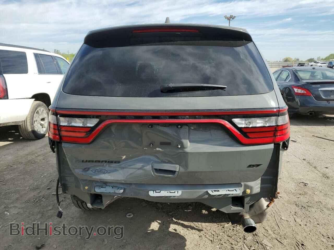 2021 DODGE DURANGO - VIN: 1C4RDJDG1MC751671 - Photo 6