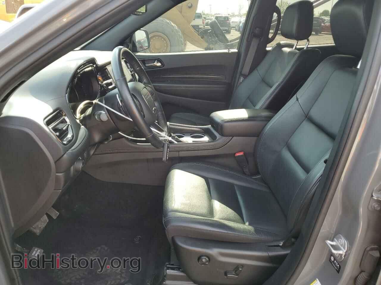 2021 DODGE DURANGO - VIN: 1C4RDJDG1MC751671 - Photo 7