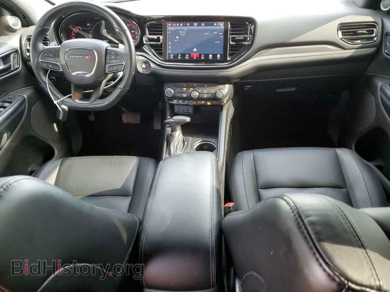 2021 DODGE DURANGO - VIN: 1C4RDJDG1MC751671 - Photo 8