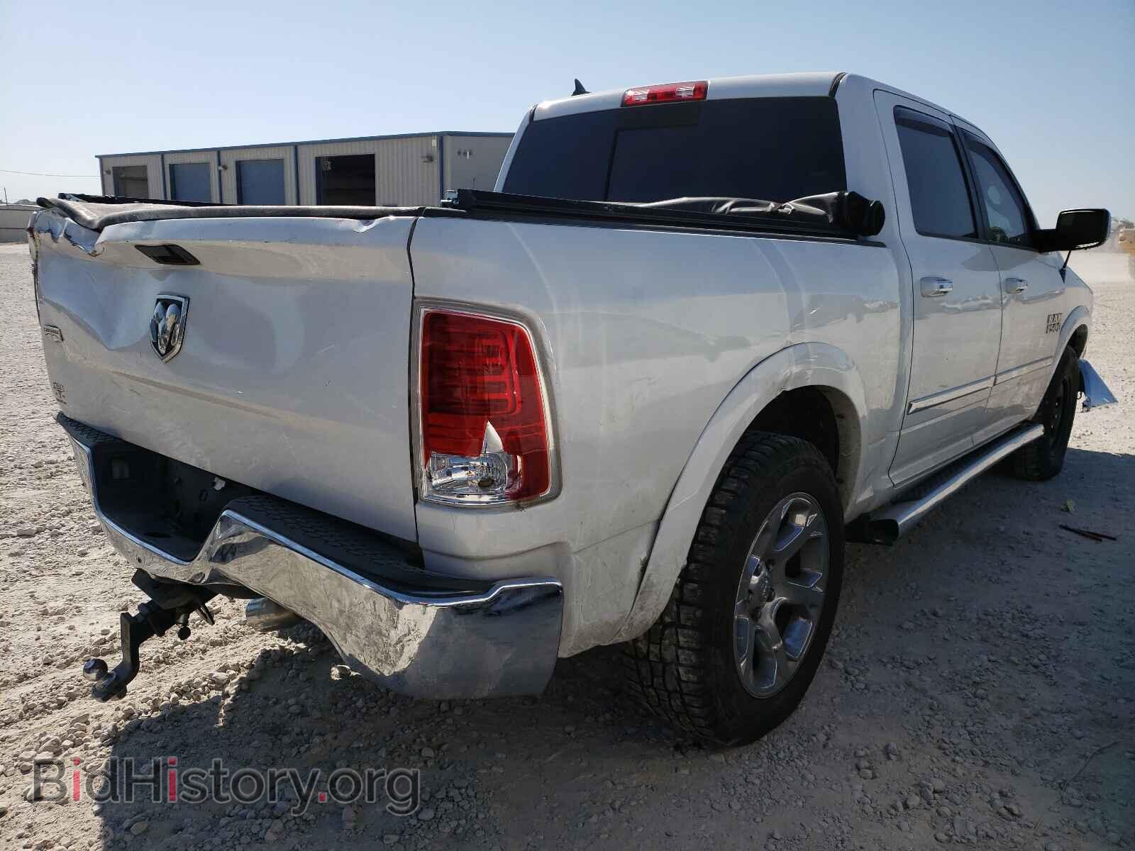 2013 RAM 1500 - VIN: 1C6RR6NT8DS562121 - Фото 4