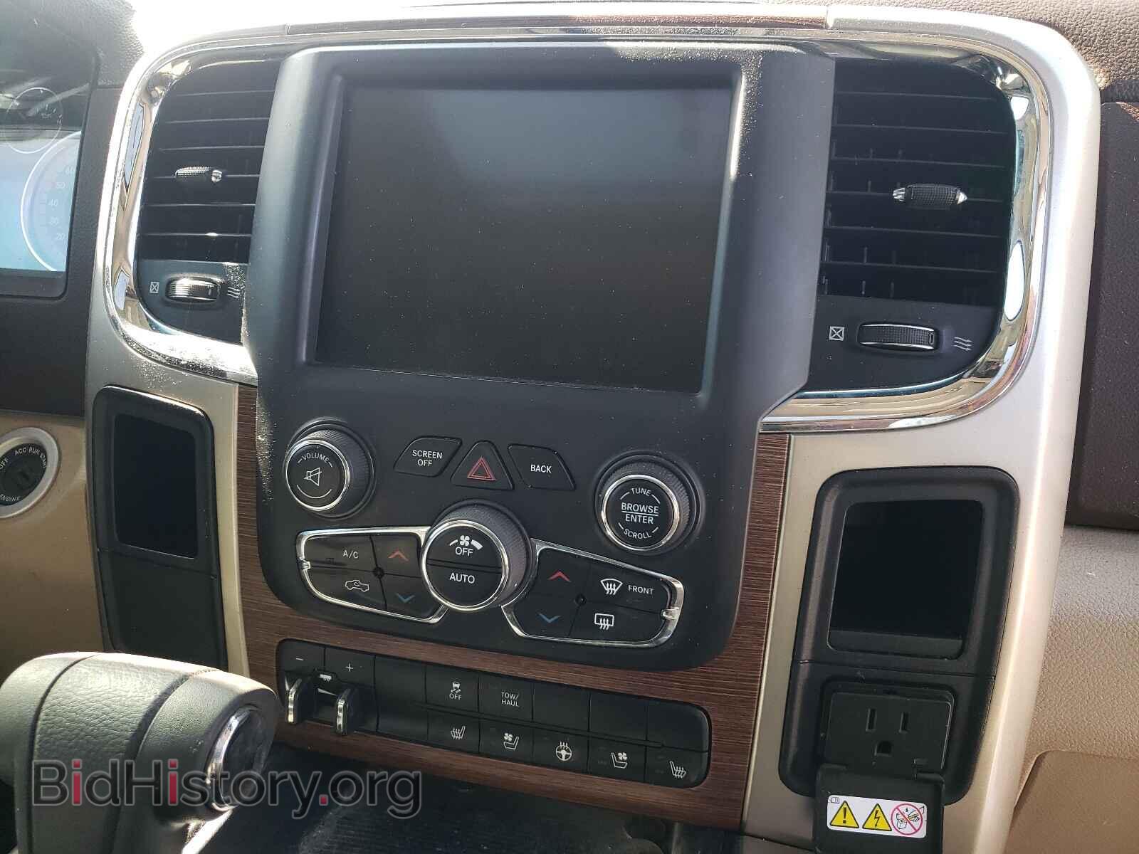 2013 RAM 1500 - VIN: 1C6RR6NT8DS562121 - Фото 9
