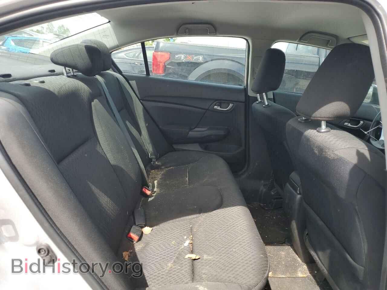 2014 HONDA CIVIC - VIN: 19XFB2F55EE037952 - Photo 10