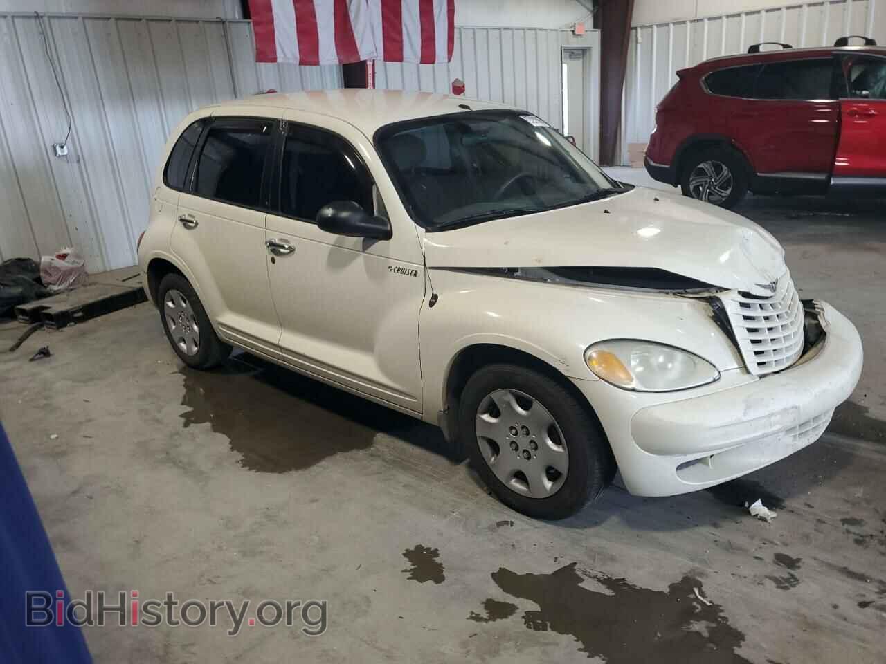 2005 CHRYSLER PT CRUISER - VIN: 3C4FY48B85T592354 - Фото 4