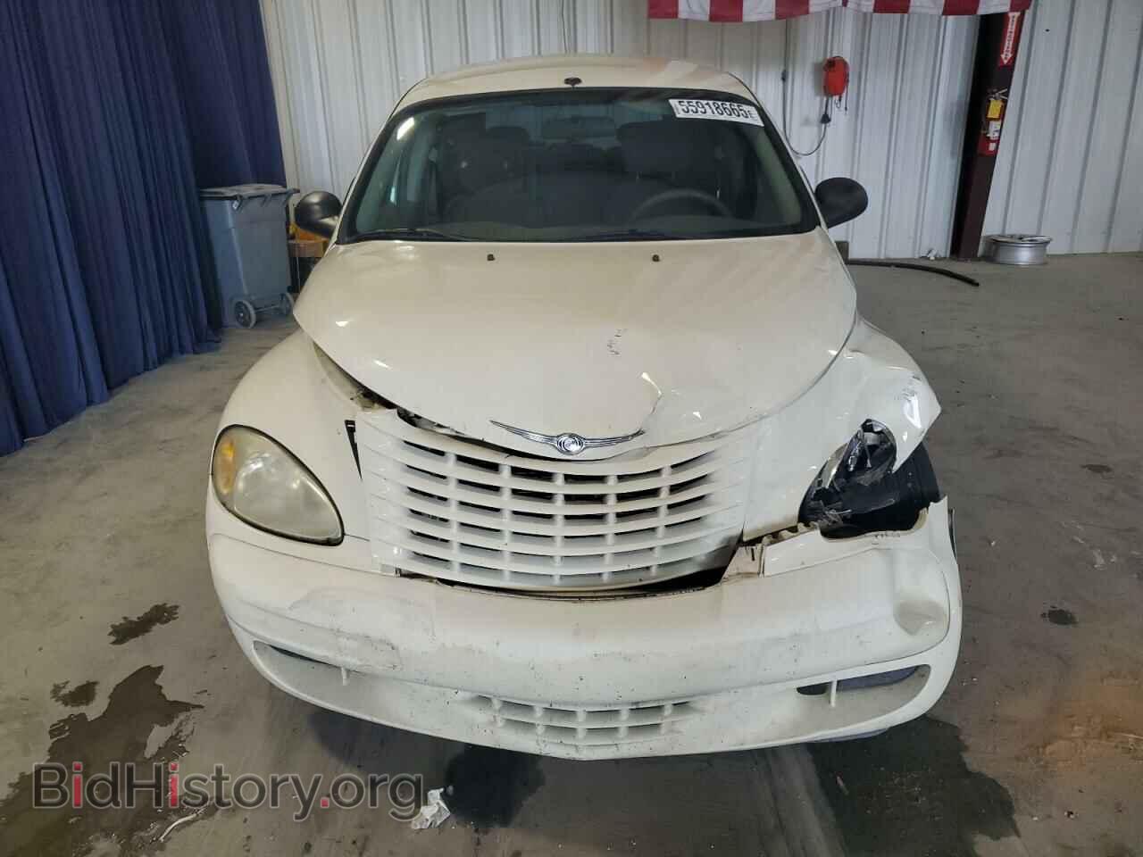 2005 CHRYSLER PT CRUISER - VIN: 3C4FY48B85T592354 - Фото 5