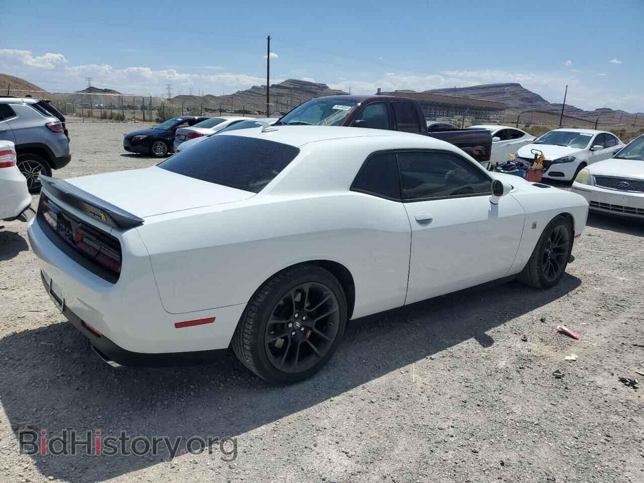 2021 DODGE CHALLENGER - VIN: 2C3CDZFJ3MH651800 - Photo 3