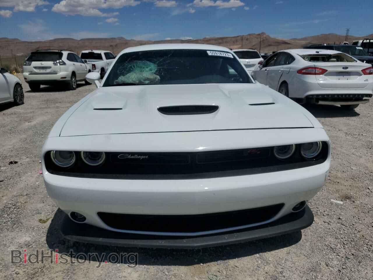 2021 DODGE CHALLENGER - VIN: 2C3CDZFJ3MH651800 - Photo 5