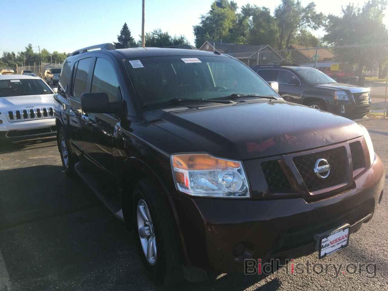 Photo 5N1BA0ND1DN600810 - NISSAN ARMADA 2013