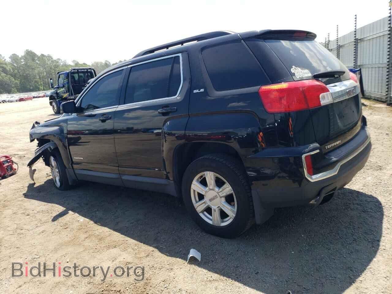 2016 GMC TERRAIN - VIN: 2GKFLTEK7G6209531 - Photo 2