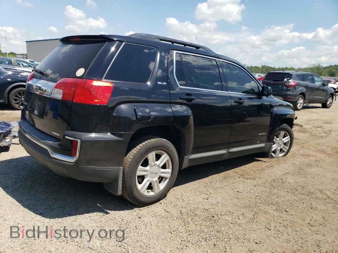 2016 GMC TERRAIN - VIN: 2GKFLTEK7G6209531 - Photo 3