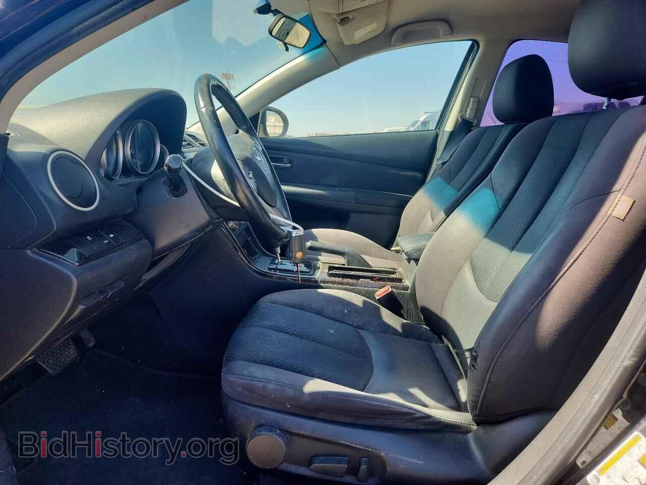 2013 MAZDA 6 - VIN: 1YVHZ8DH5D5M07127 - Photo 7
