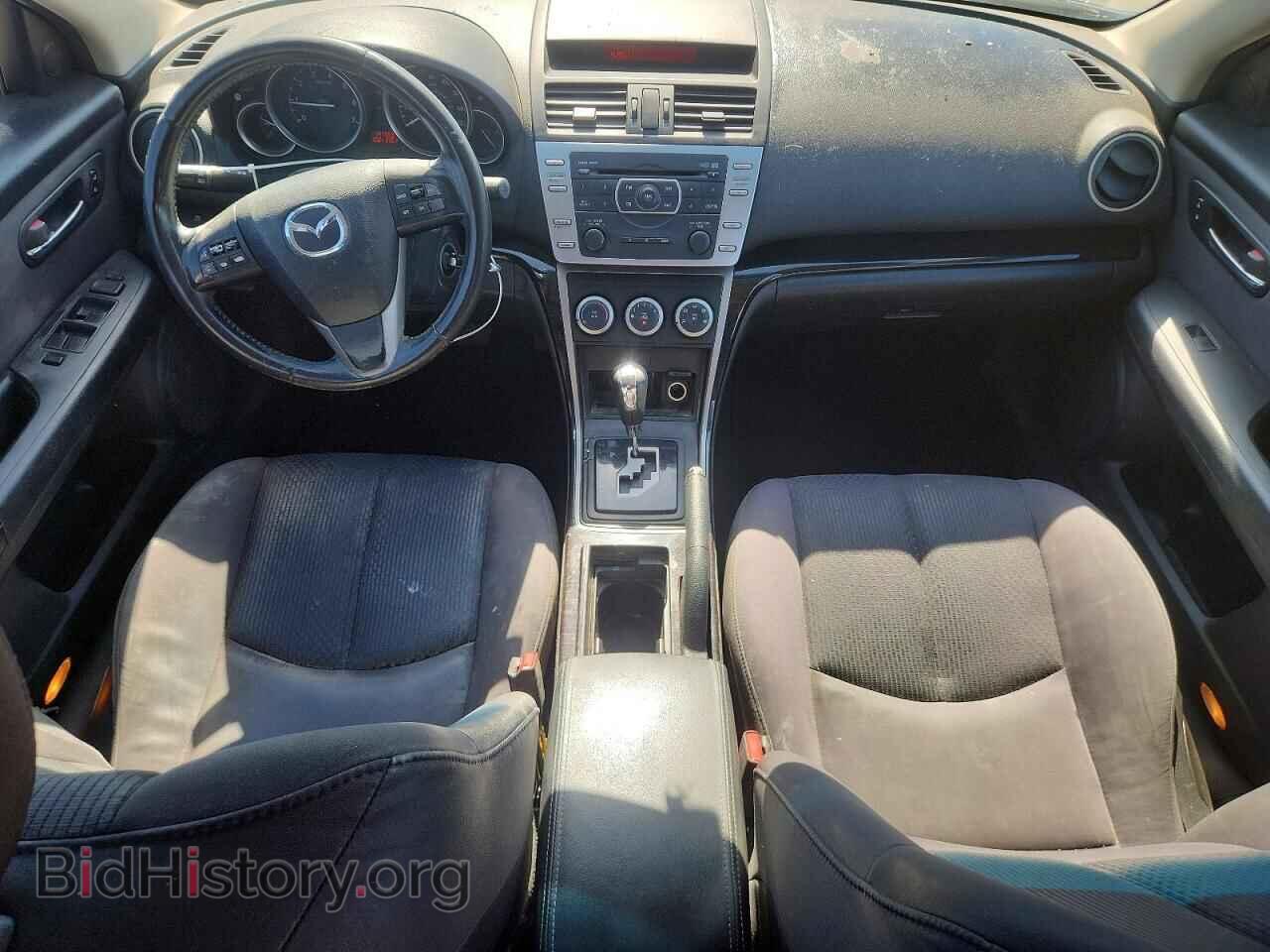 2013 MAZDA 6 - VIN: 1YVHZ8DH5D5M07127 - Photo 8