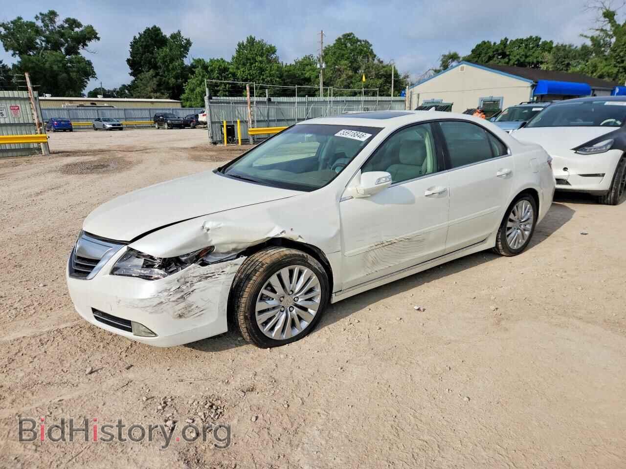 Photo JH4KB2F62CC000013 - ACURA RL 2012