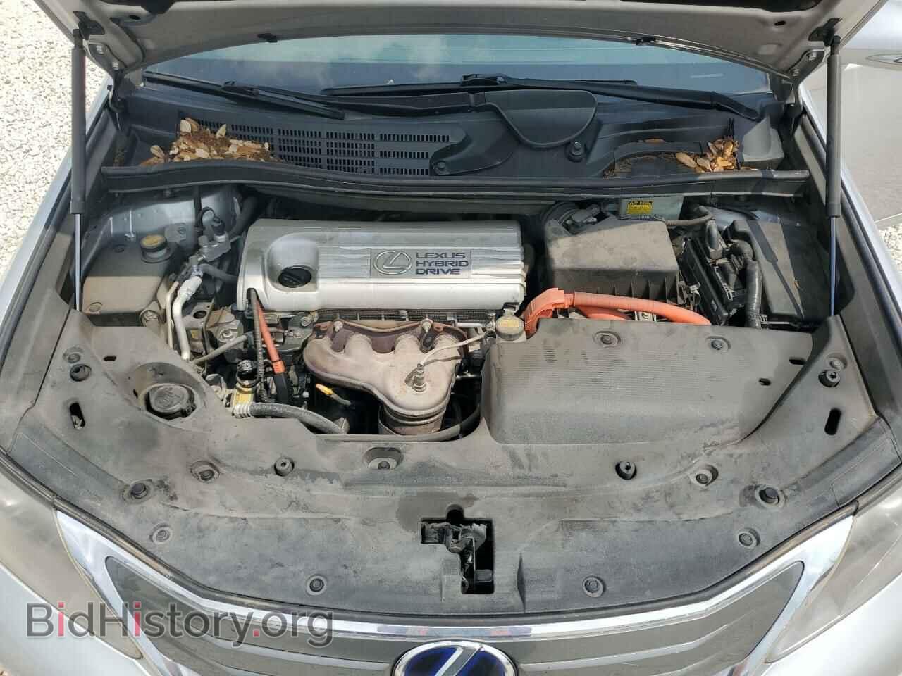 2010 LEXUS HS - VIN: JTHBB1BA5A2011093 - Фото 11