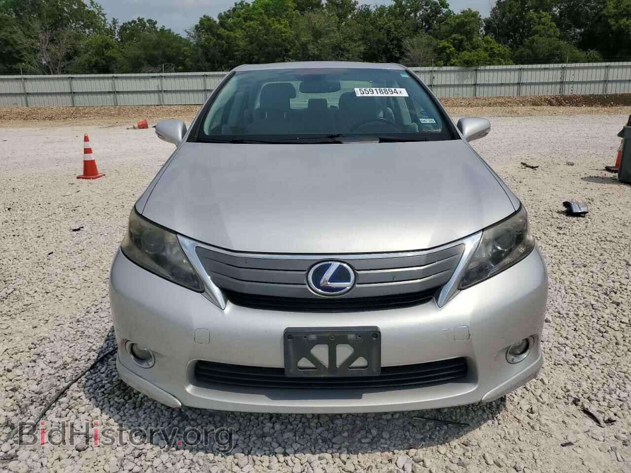 2010 LEXUS HS - VIN: JTHBB1BA5A2011093 - Фото 5