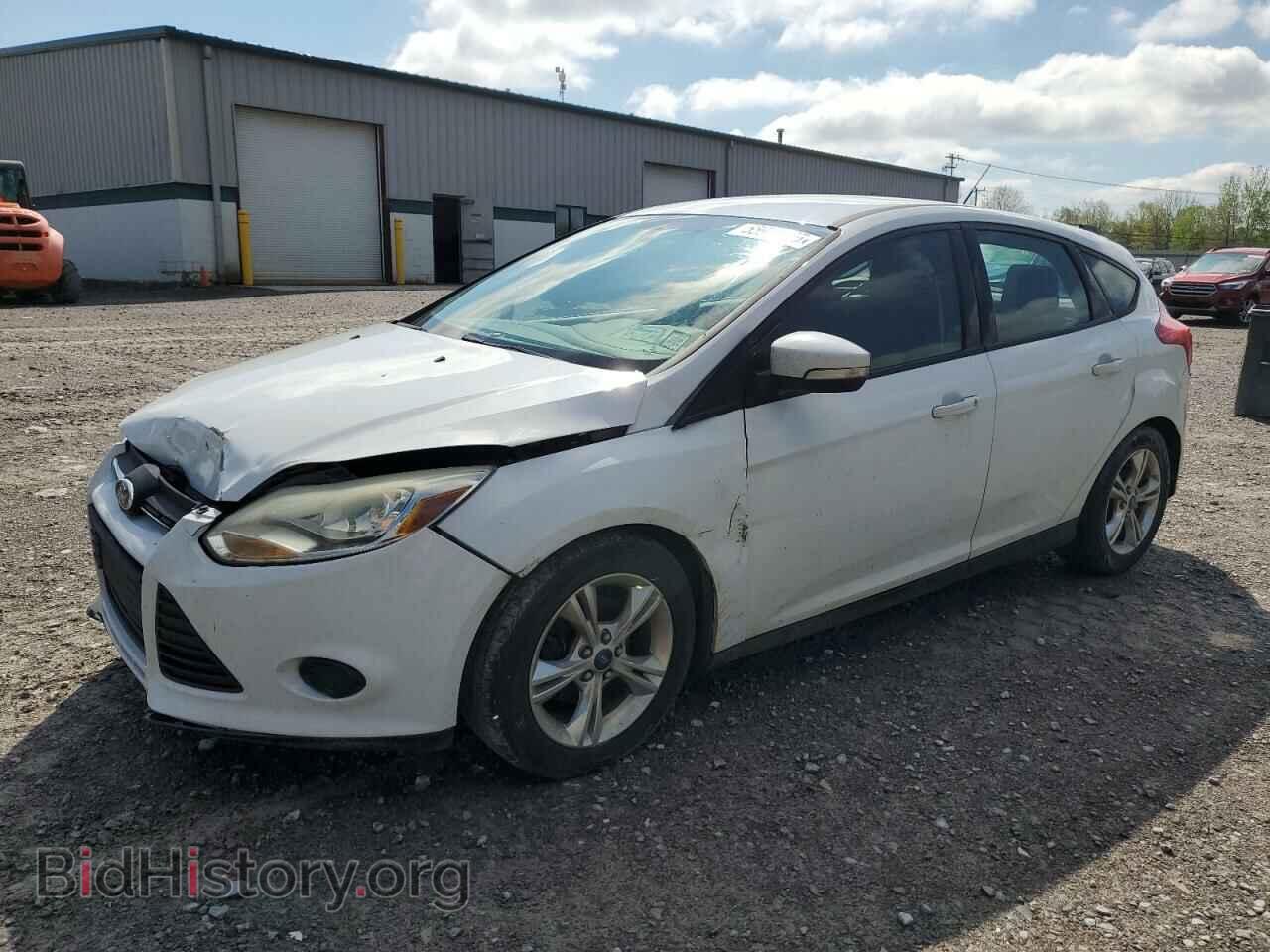 Photo 1FADP3K20EL166835 - FORD FOCUS 2014