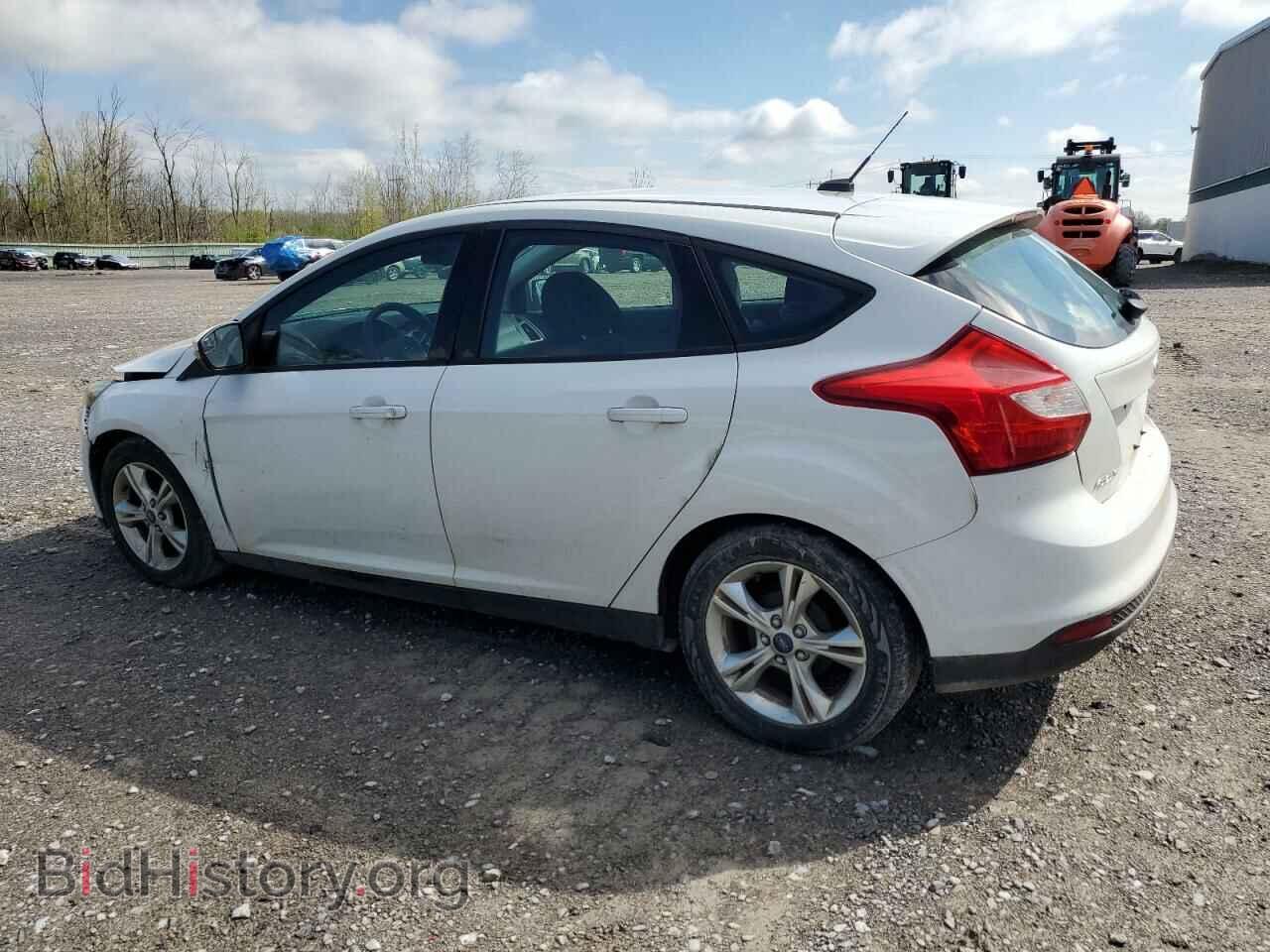 2014 FORD FOCUS - VIN: 1FADP3K20EL166835 - Photo 2