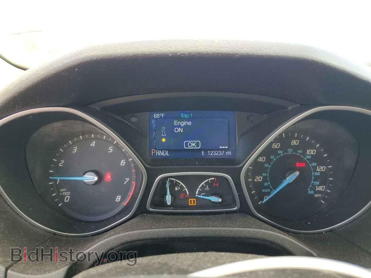 2014 FORD FOCUS - VIN: 1FADP3K20EL166835 - Photo 9