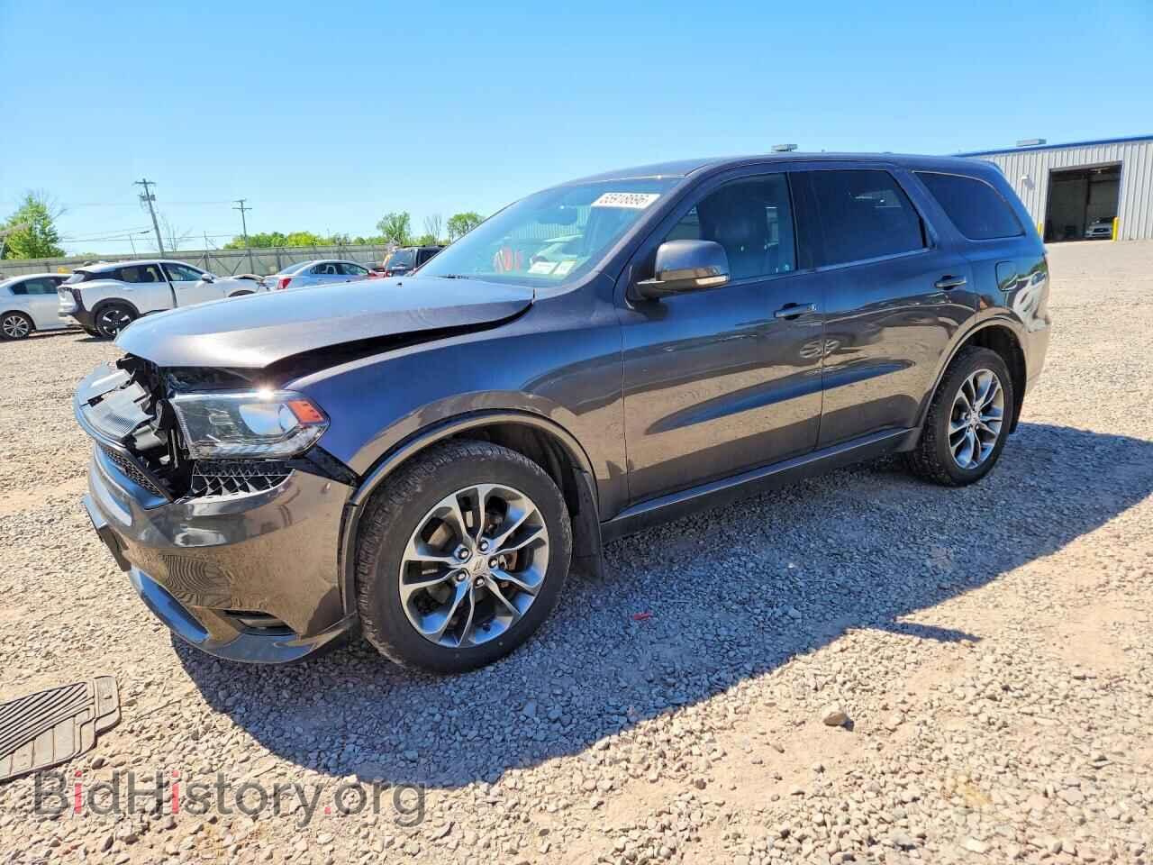 Photo 1C4RDJDG6LC205723 - DODGE DURANGO 2020