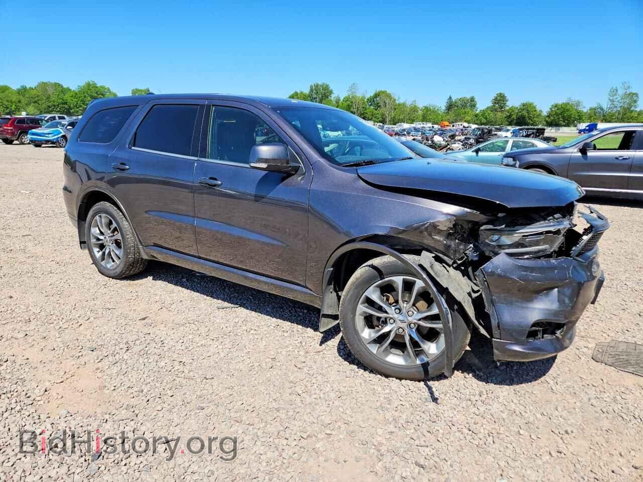 2020 DODGE DURANGO - VIN: 1C4RDJDG6LC205723 - Фото 4