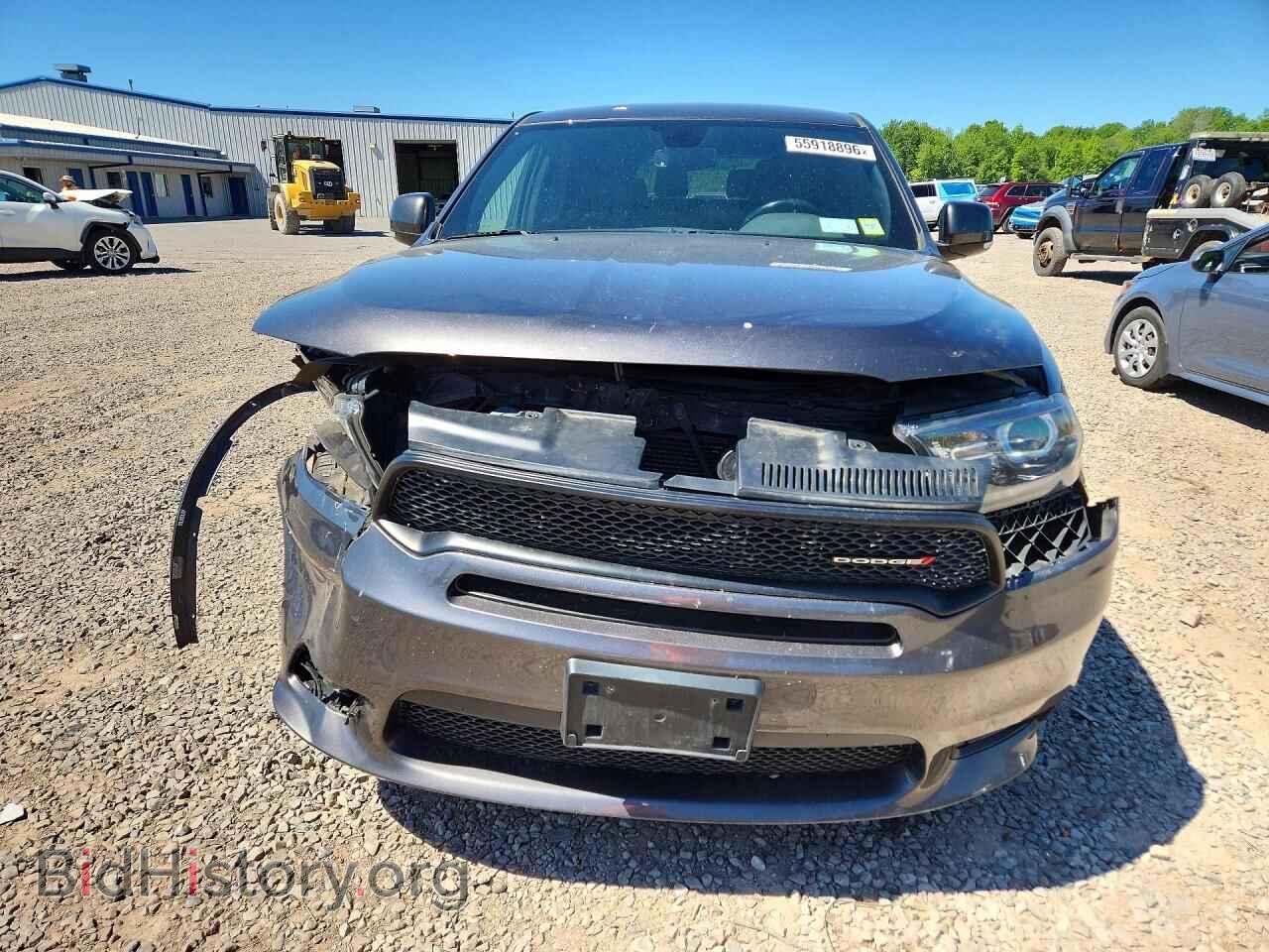 2020 DODGE DURANGO - VIN: 1C4RDJDG6LC205723 - Фото 5