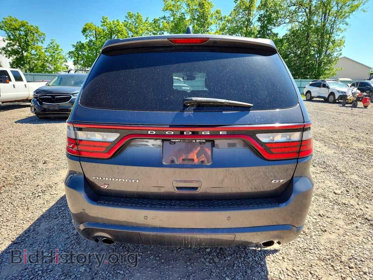 2020 DODGE DURANGO - VIN: 1C4RDJDG6LC205723 - Фото 6