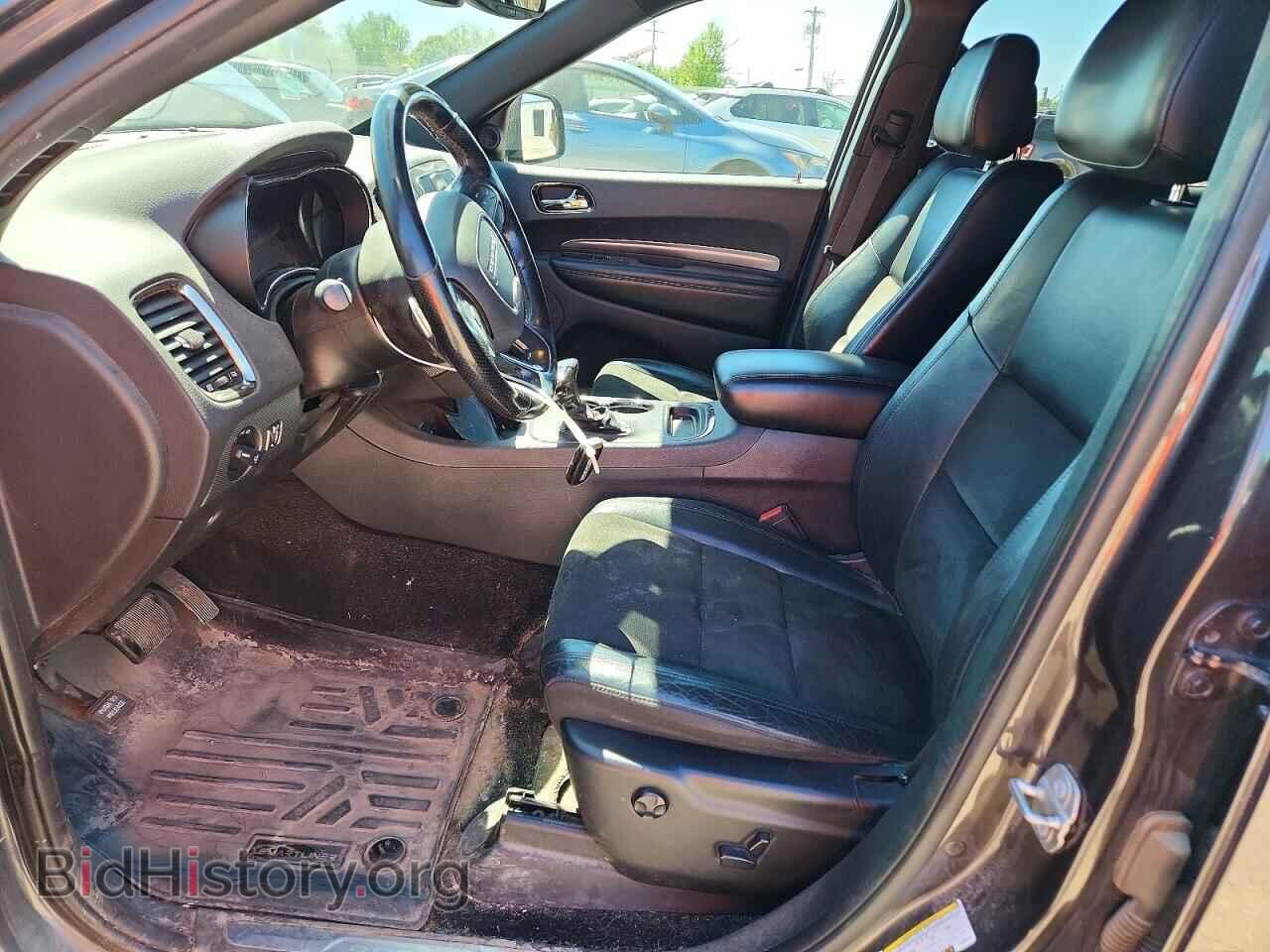 2020 DODGE DURANGO - VIN: 1C4RDJDG6LC205723 - Фото 7