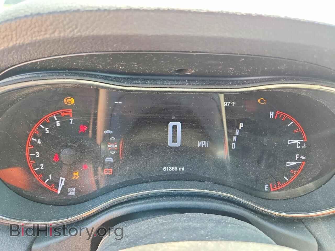 2020 DODGE DURANGO - VIN: 1C4RDJDG6LC205723 - Фото 9