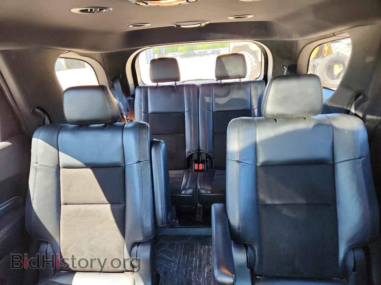 2020 DODGE DURANGO - VIN: 1C4RDJDG6LC205723 - Фото 10