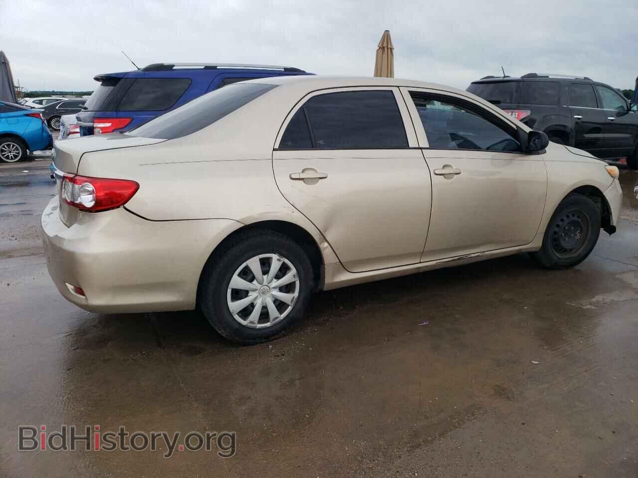 2012 TOYOTA COROLLA - VIN: 5YFBU4EE0CP029887 - Фото 3