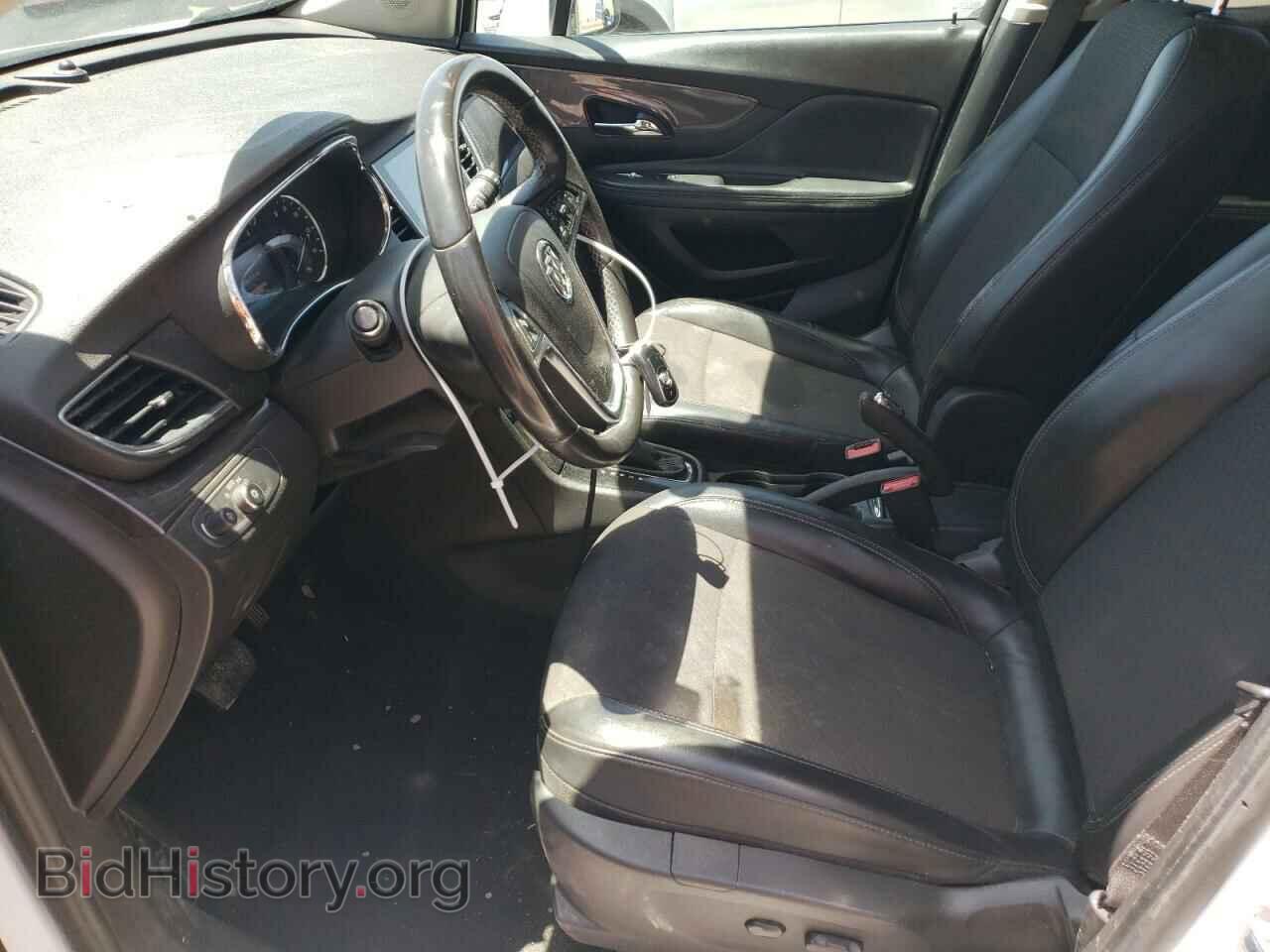 2020 BUICK ENCORE - VIN: KL4CJASB0LB024574 - Фото 7