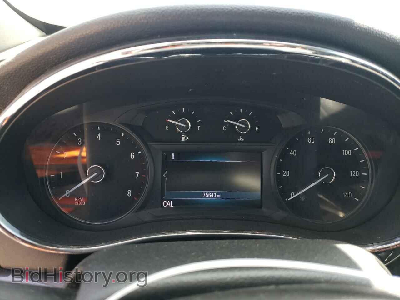2020 BUICK ENCORE - VIN: KL4CJASB0LB024574 - Фото 9