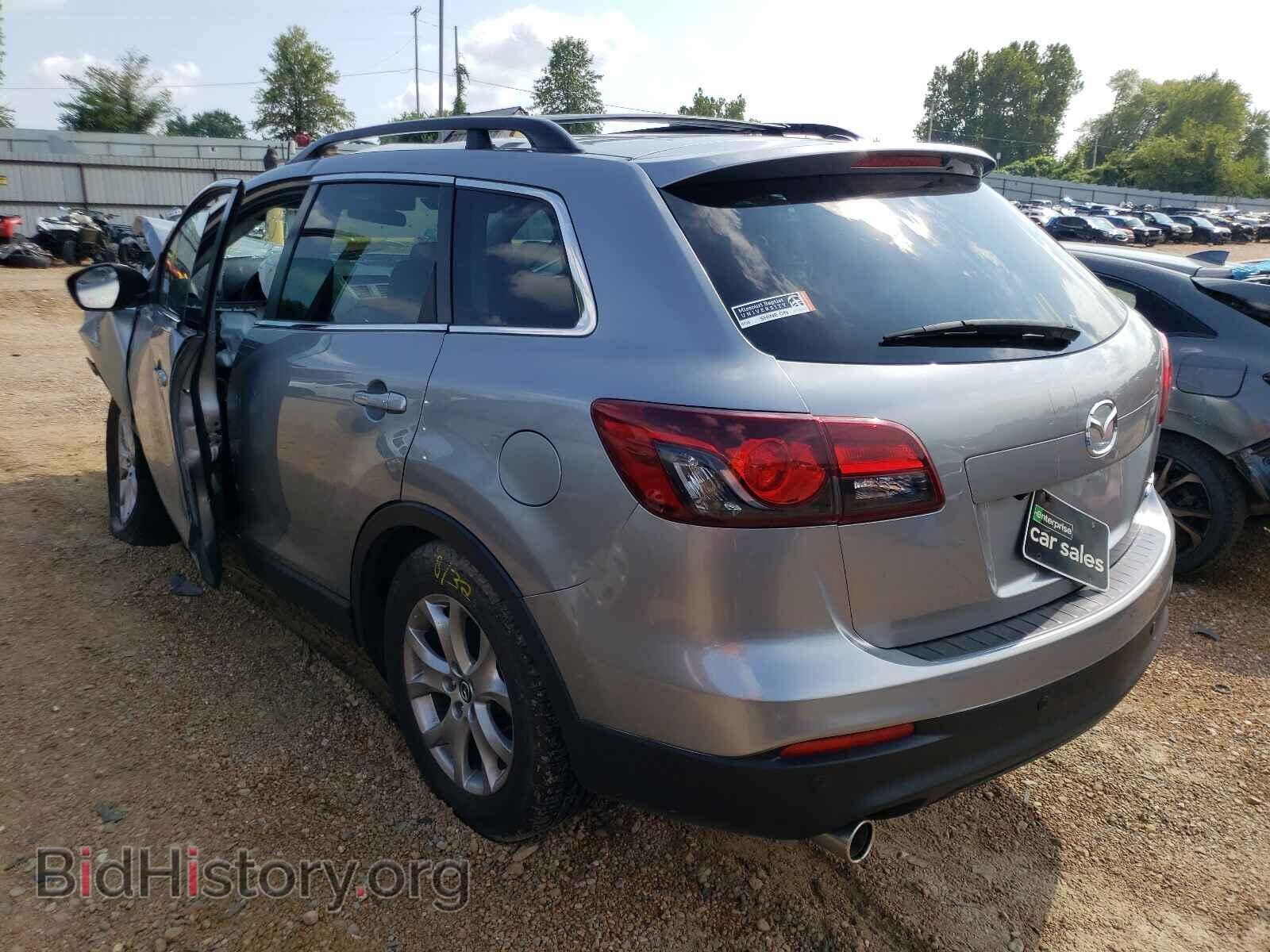 2015 MAZDA CX-9 - VIN: JM3TB2CA7F0461090 - Фото 3