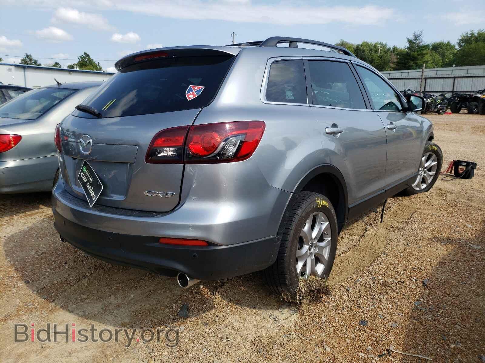 2015 MAZDA CX-9 - VIN: JM3TB2CA7F0461090 - Фото 4