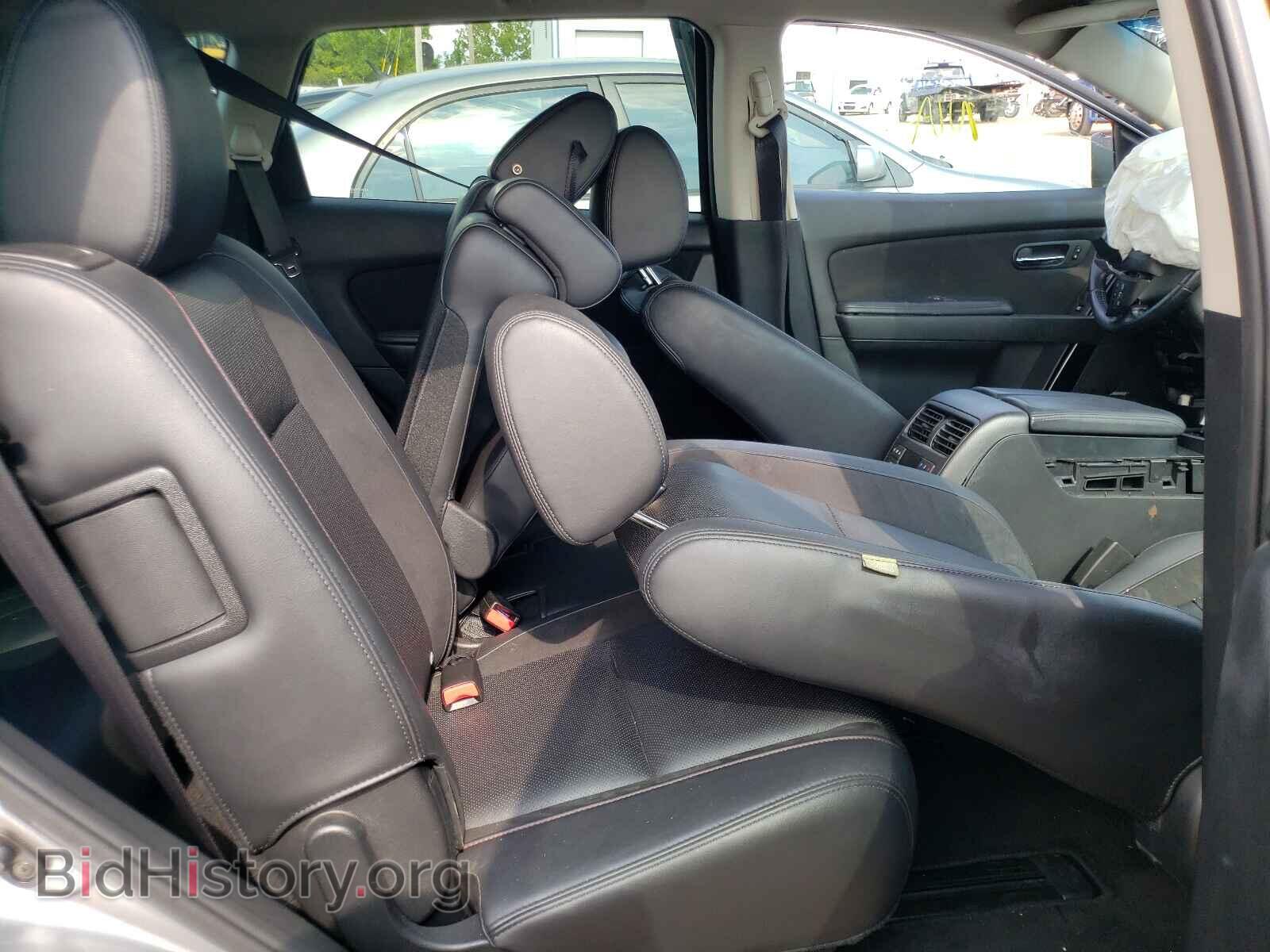 2015 MAZDA CX-9 - VIN: JM3TB2CA7F0461090 - Фото 6