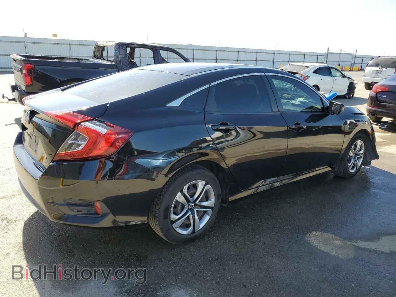 2017 HONDA CIVIC - VIN: 2HGFC2F52HH559249 - Фото 3