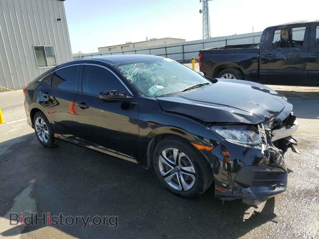 2017 HONDA CIVIC - VIN: 2HGFC2F52HH559249 - Фото 4