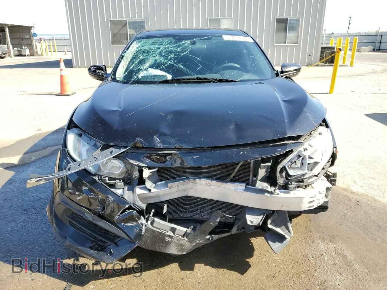 2017 HONDA CIVIC - VIN: 2HGFC2F52HH559249 - Фото 5
