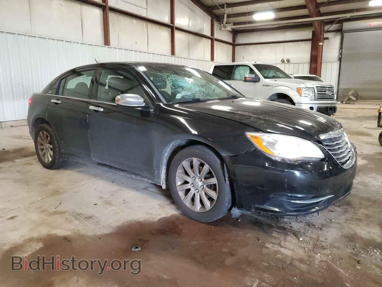 2012 CHRYSLER 200 - VIN: 1C3CCBBB9CN124651 - Фото 4