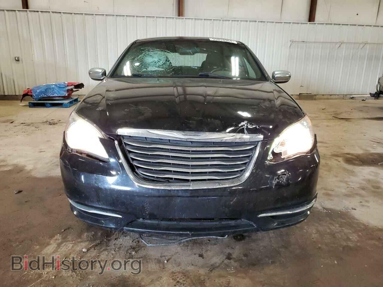 2012 CHRYSLER 200 - VIN: 1C3CCBBB9CN124651 - Фото 5
