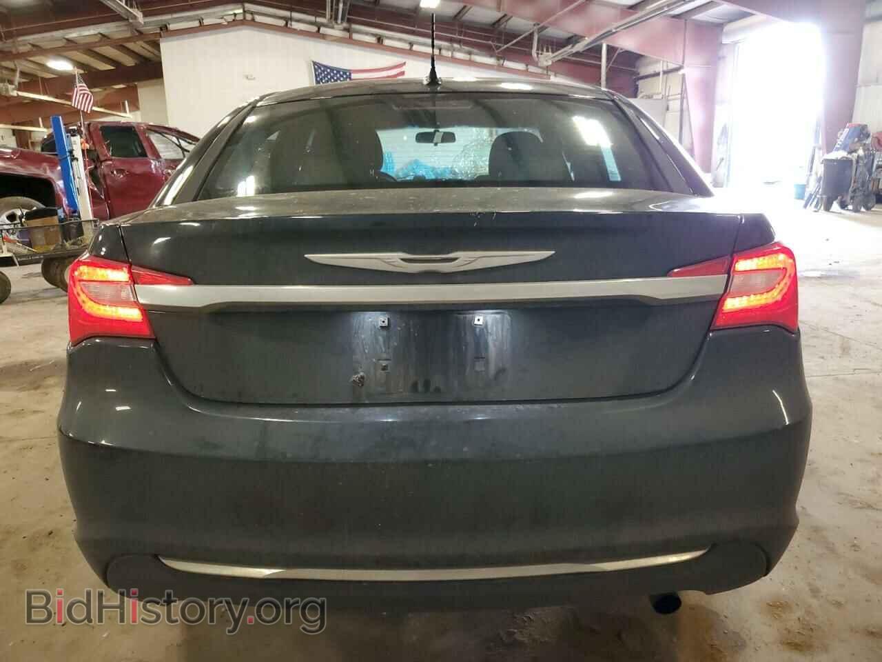 2012 CHRYSLER 200 - VIN: 1C3CCBBB9CN124651 - Фото 6