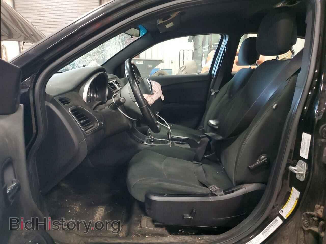2012 CHRYSLER 200 - VIN: 1C3CCBBB9CN124651 - Фото 7