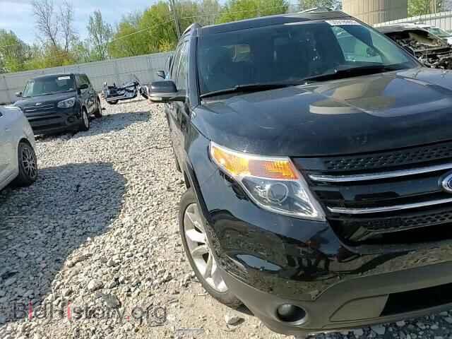 2012 FORD EXPLORER - VIN: 1FMHK8F86CGA21984 - Фото 14